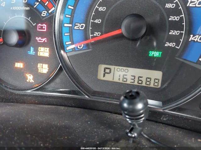 Subaru Forester 2.5x