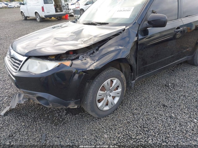 Subaru Forester 2.5x