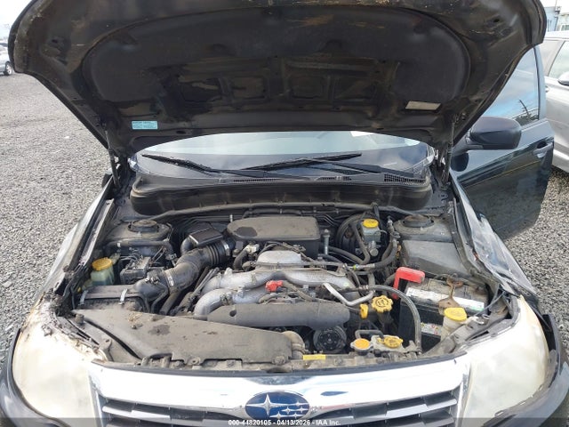 Subaru Forester 2.5x