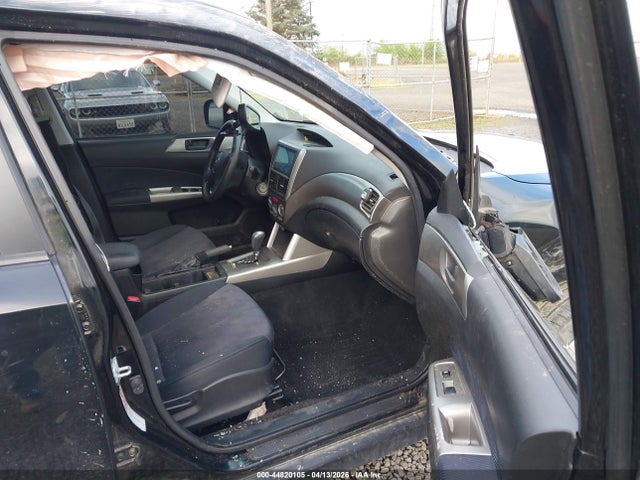 Subaru Forester 2.5x