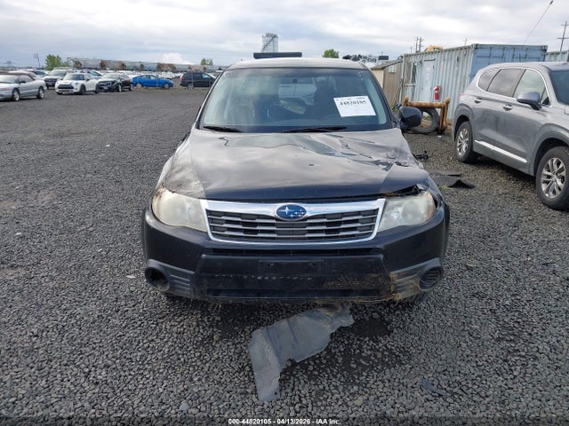 Subaru Forester 2.5x