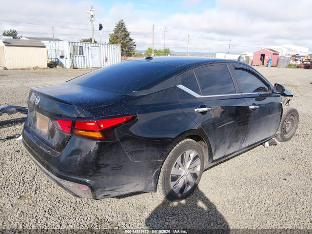 Nissan Altima S Fwd