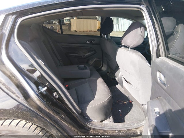 Nissan Altima S Fwd