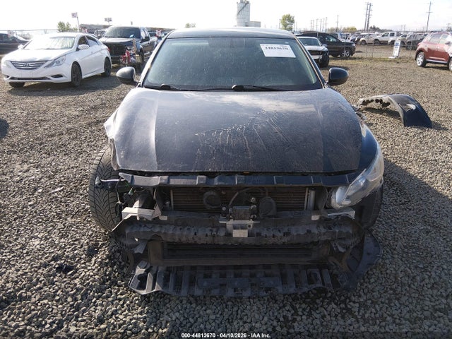 Nissan Altima S Fwd