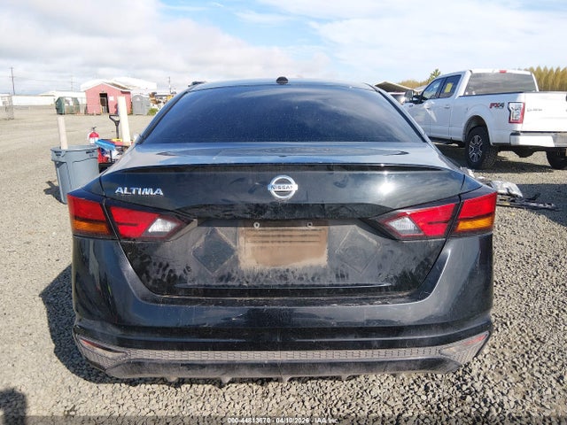 Nissan Altima S Fwd
