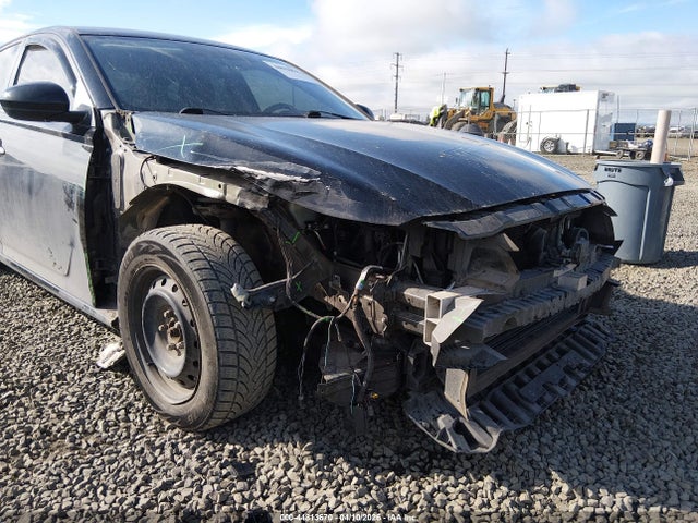 Nissan Altima S Fwd