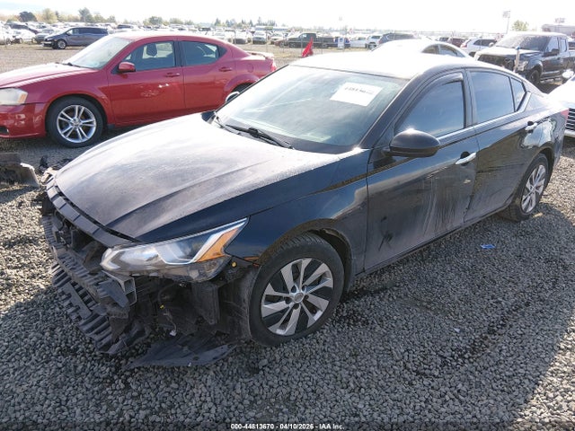 Nissan Altima S Fwd