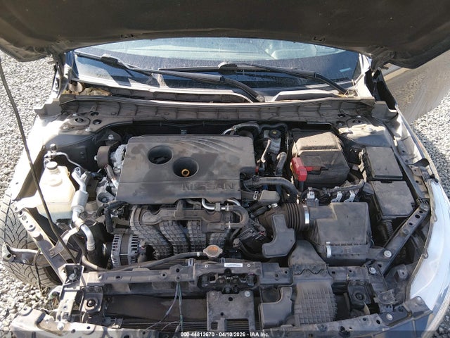 Nissan Altima S Fwd
