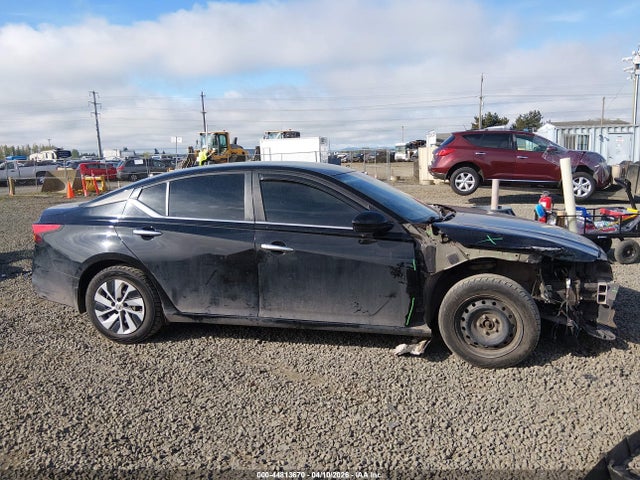 Nissan Altima S Fwd