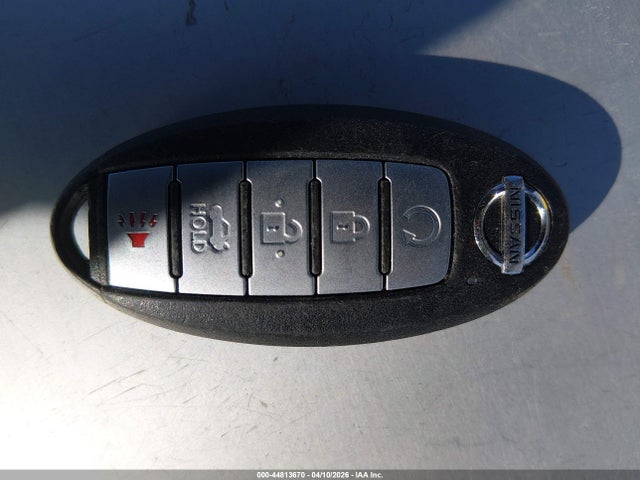 Nissan Altima S Fwd