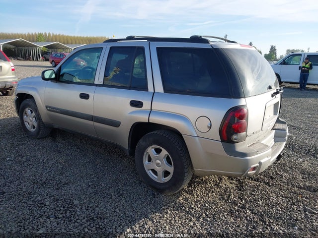 Chevrolet Trailblazer Ls