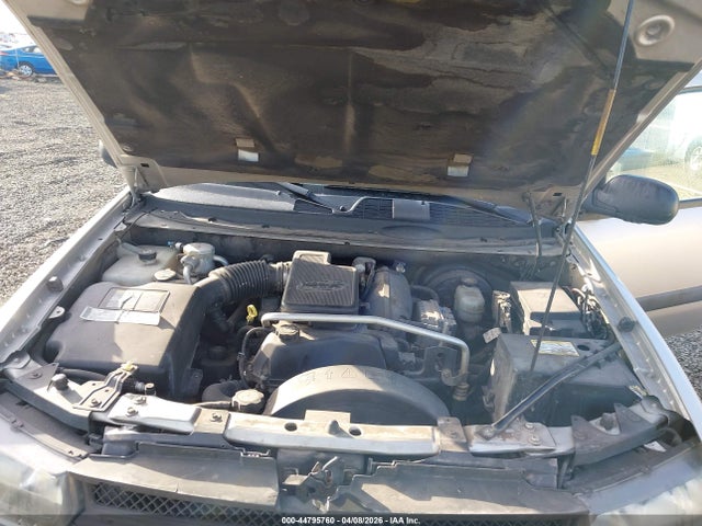 Chevrolet Trailblazer Ls