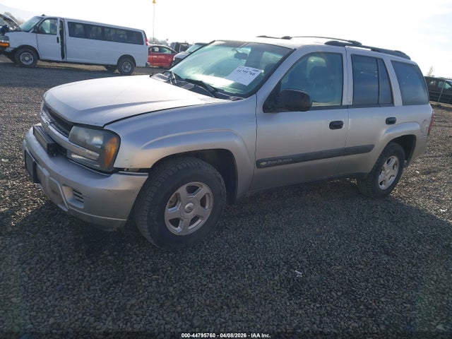 Chevrolet Trailblazer Ls