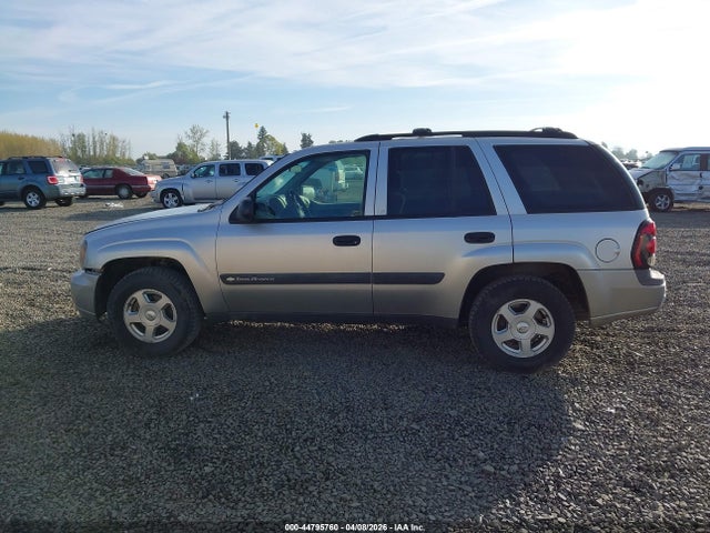 Chevrolet Trailblazer Ls