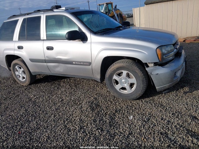 Chevrolet Trailblazer Ls