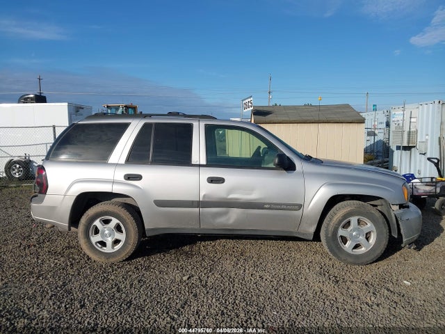 Chevrolet Trailblazer Ls