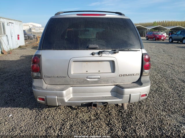 Chevrolet Trailblazer Ls