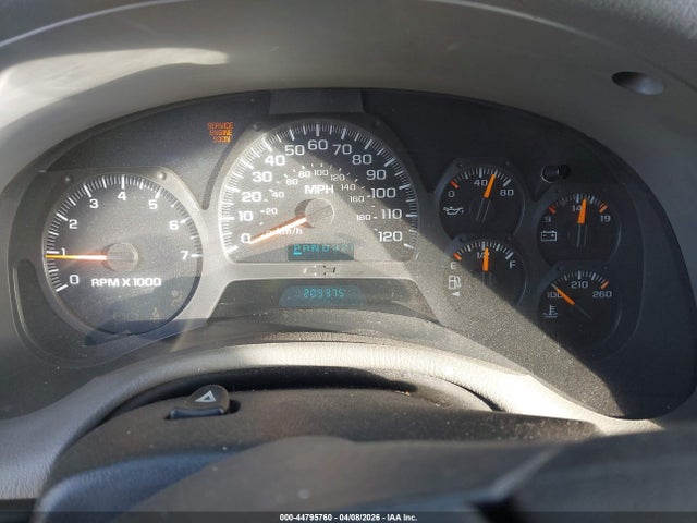 Chevrolet Trailblazer Ls