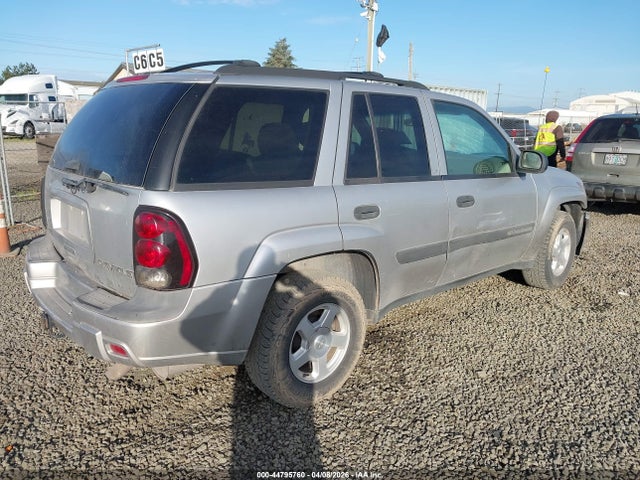 Chevrolet Trailblazer Ls