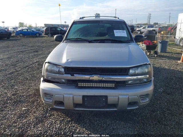 Chevrolet Trailblazer Ls