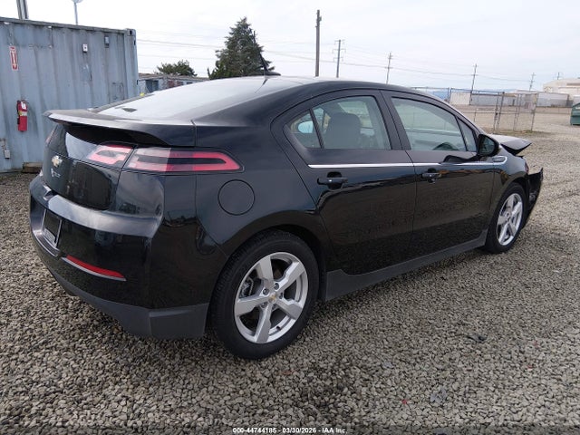 Chevrolet Volt