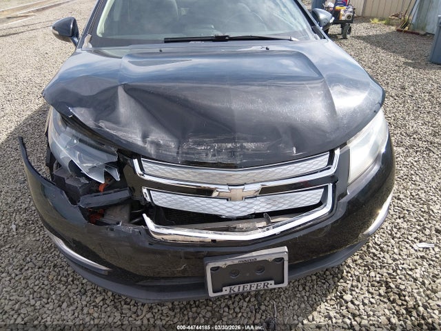 Chevrolet Volt