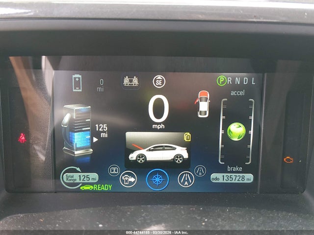 Chevrolet Volt
