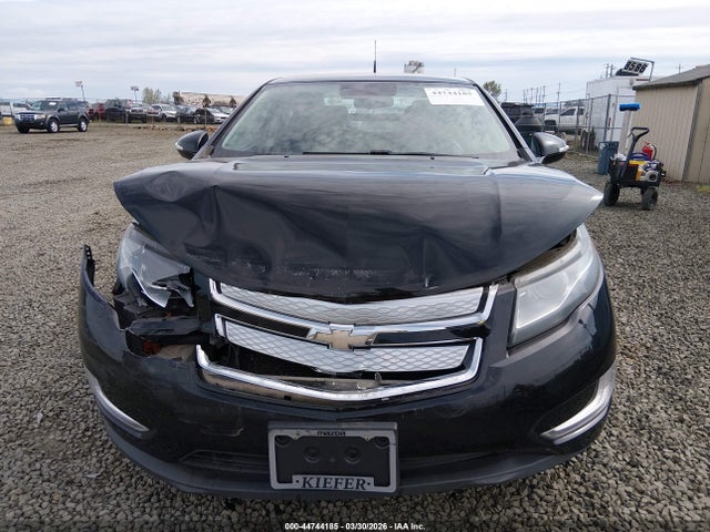 Chevrolet Volt