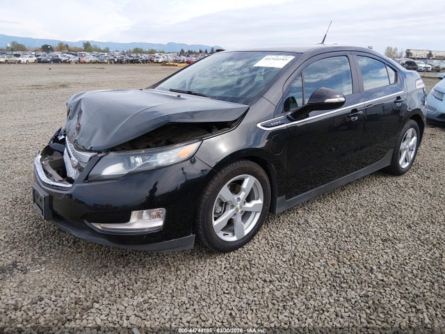 Chevrolet Volt