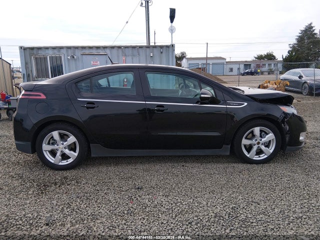 Chevrolet Volt