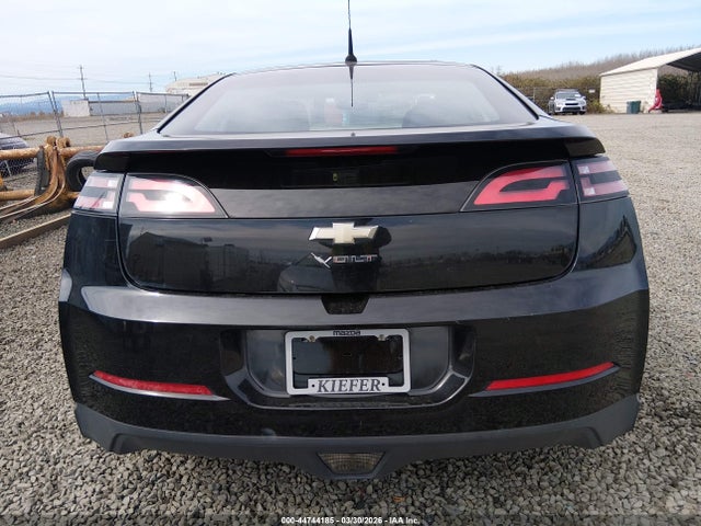 Chevrolet Volt