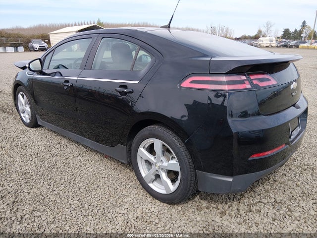 Chevrolet Volt