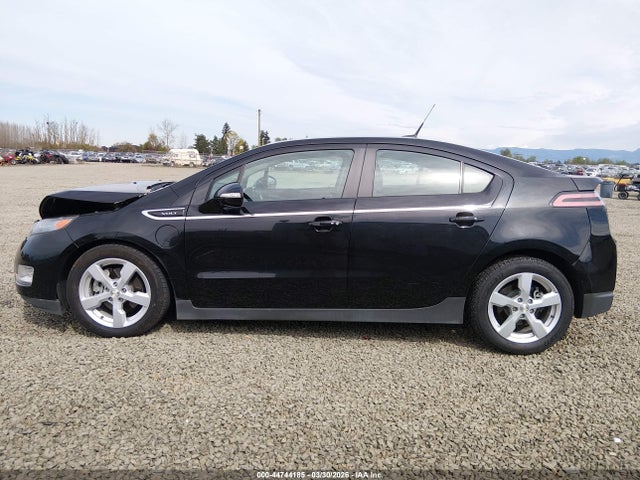 Chevrolet Volt