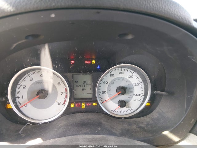 Subaru Impreza 2.0i Premium