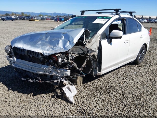 Subaru Impreza 2.0i Premium