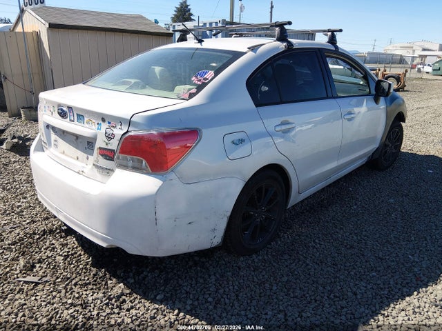 Subaru Impreza 2.0i Premium