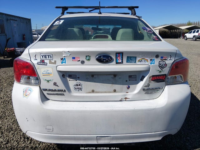 Subaru Impreza 2.0i Premium