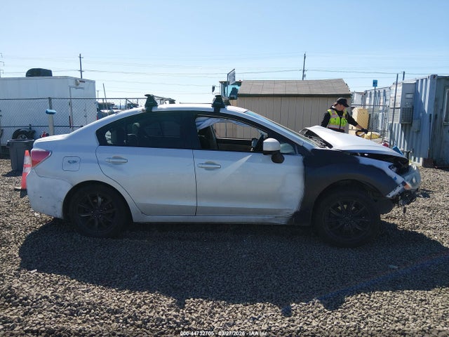 Subaru Impreza 2.0i Premium