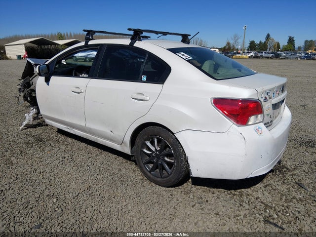 Subaru Impreza 2.0i Premium