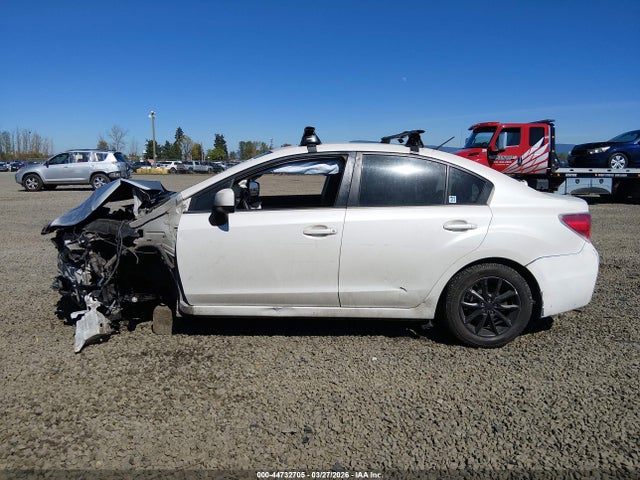 Subaru Impreza 2.0i Premium