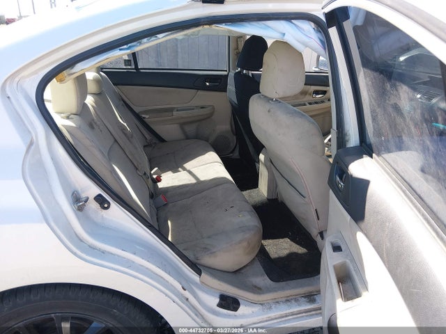 Subaru Impreza 2.0i Premium