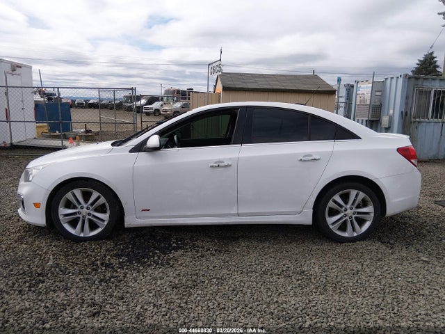 Chevrolet Cruze Ltz