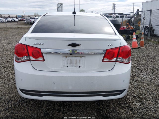 Chevrolet Cruze Ltz