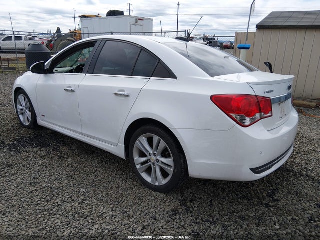 Chevrolet Cruze Ltz