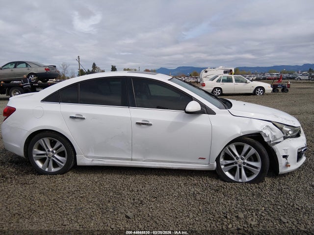 Chevrolet Cruze Ltz