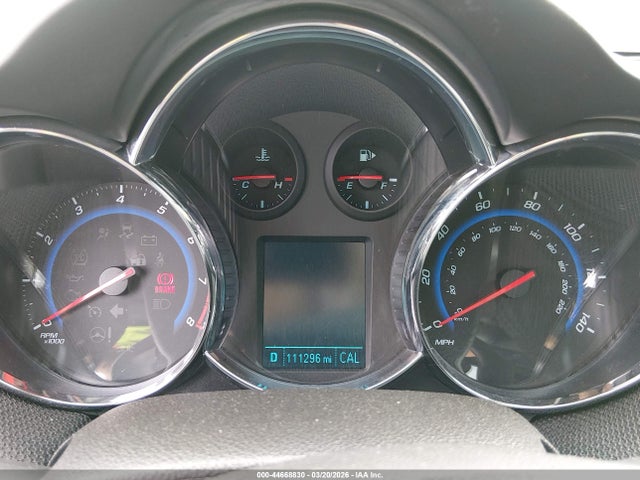 Chevrolet Cruze Ltz