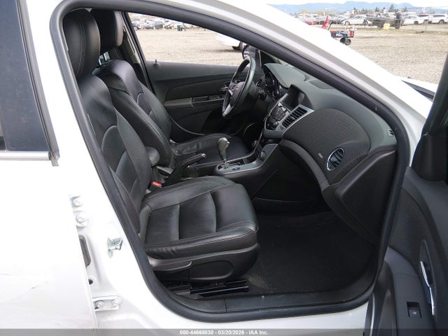 Chevrolet Cruze Ltz