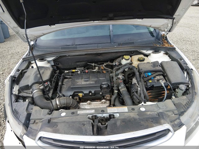 Chevrolet Cruze Ltz