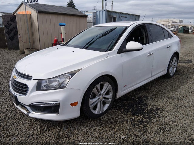 Chevrolet Cruze Ltz