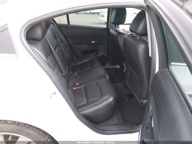 Chevrolet Cruze Ltz
